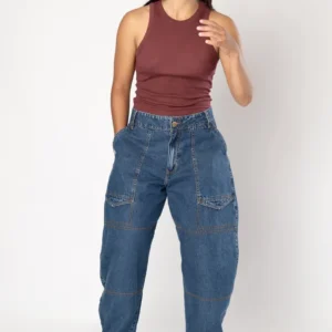 Jean Cargo Barril Preview