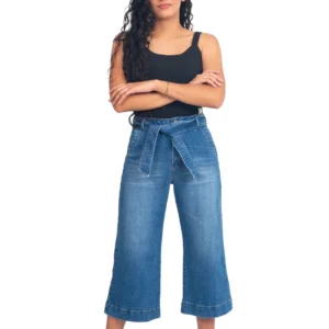 Jean Culotte Curvy Preview