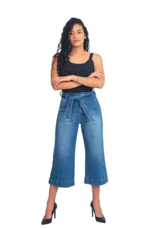 Jean Culotte Curvy Preview