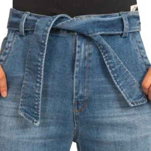 Jean Culotte Curvy Detail 4