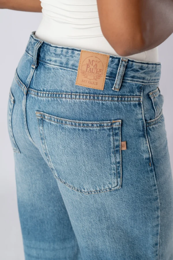 Jean Culotte Detail 2