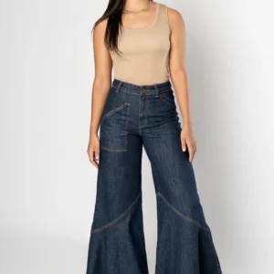 Jean Wide Leg Preview