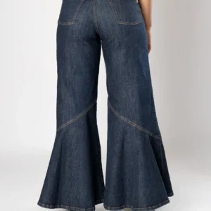 Jean Wide Leg Detail 2